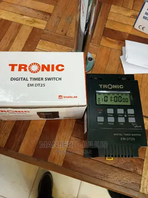 Timer Switch