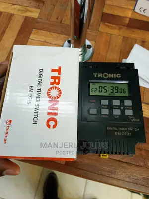 Timer Switch