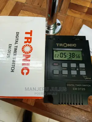 Timer Switch