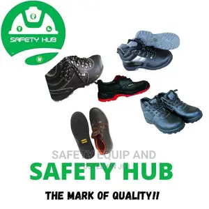 Quality Safety Boots/ Safety Shoes/ Safety Footwear