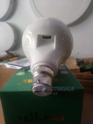 Velmax LED Music Bulb