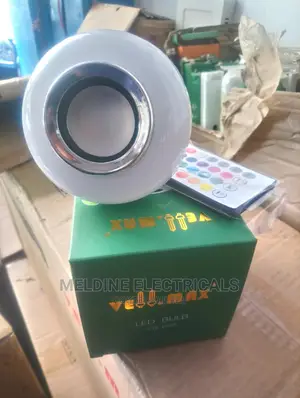 Velmax LED Music Bulb