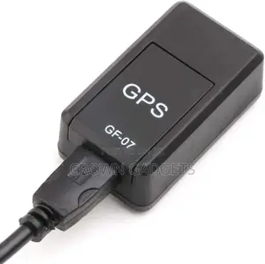 GF07 GPS Tracker,For Police
