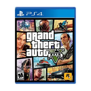 GTA 5 Ps4 Adventure Game