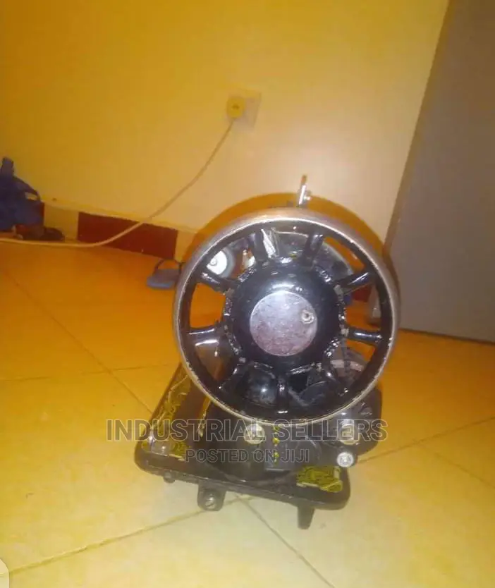 Butterfly Sewing Machine