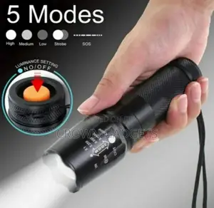 Military Tactical Led Flashlight For Managers