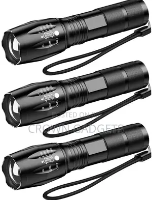 3 Pc Generic Tactical Military 10000LM T6 XM-L