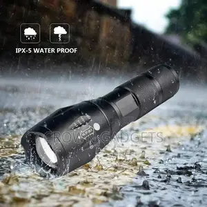 Generic Tactical Military XM-L T6 Black