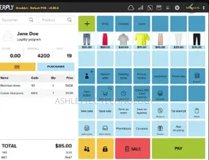 Vehicle /Motor Cycle Spare Parts Point of Sale Softwares