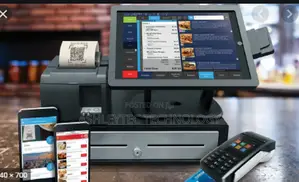 Point of Sale Complete Equipment Software