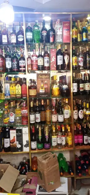 Pos System and Software for Wine and Spirit