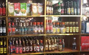 Pos System and Software for Wine and Spirit