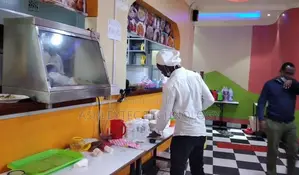 Supermarket Point of Sale Software System