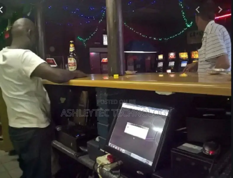 Point Of Sale System For Hardware