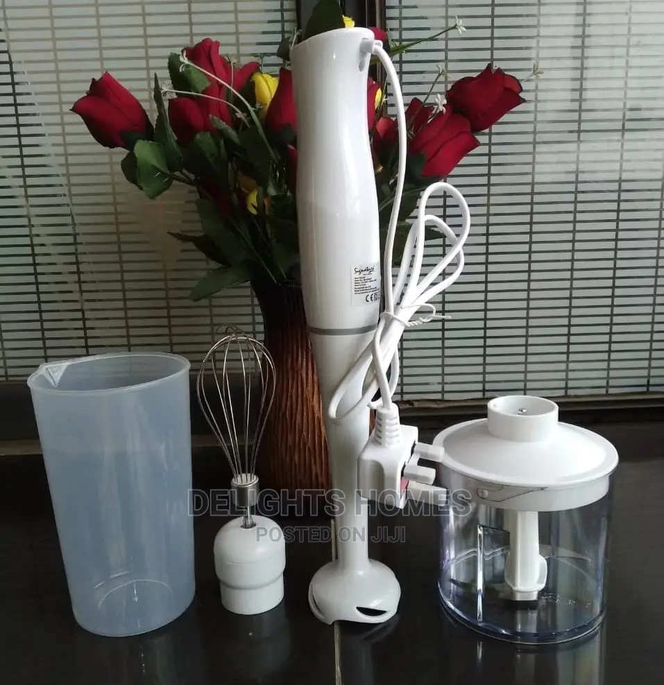 4in1 Hand Blender