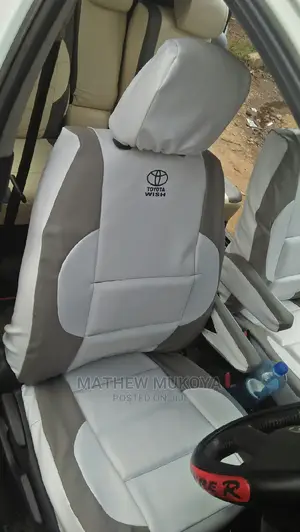 Kiambu Ruiruu Car Seat Covers