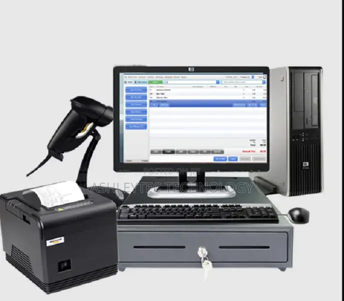 Affordable Digital Pharmaceutical POS Systems
