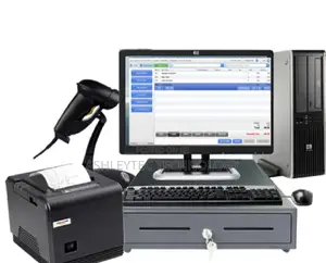 Hospital Pharmacy Point Of Sale System Software