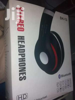 Stereo Headphones SH-13