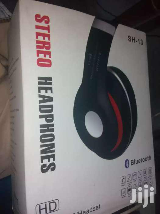 Stereo Headphones SH-13