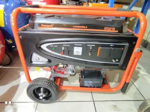 Generator 6.5 Kva Pacwell
