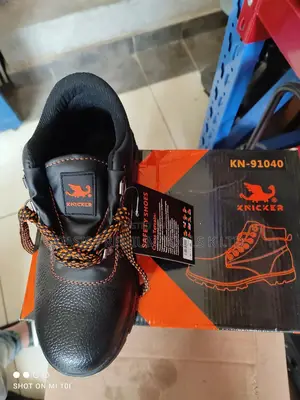Safety Boots Industrial