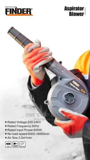 Aspirator Blower
