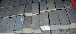 Machine Cut Stones,Khaki