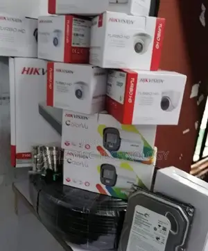 8 Cctv Complete Cctv Camera