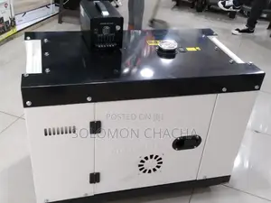 Maybach 10kva Plus Automatic Switch Silent Diesel Generator