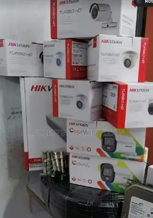 Wireless CCTV Kit Wireless Cameras 8 Kit +1