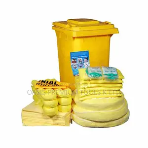 Chemical Oil Spill Kit 120 LTR