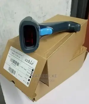 Barcode Scanner Syble Barcode Scanner