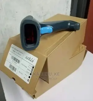 Barcode Scanner - Syble Hand-Held Barcode Scanner