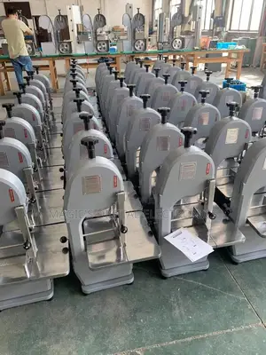 Electric Table Top Bonesaw