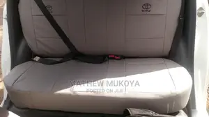 Light Grey Car Seat Covers