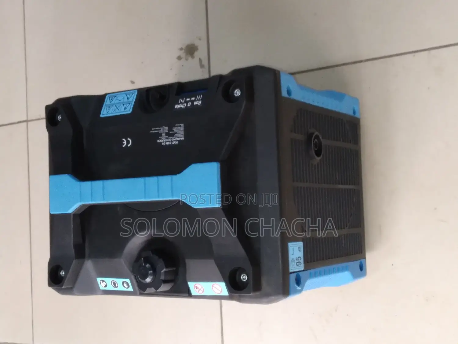 Kmax 1kva Silent Generator