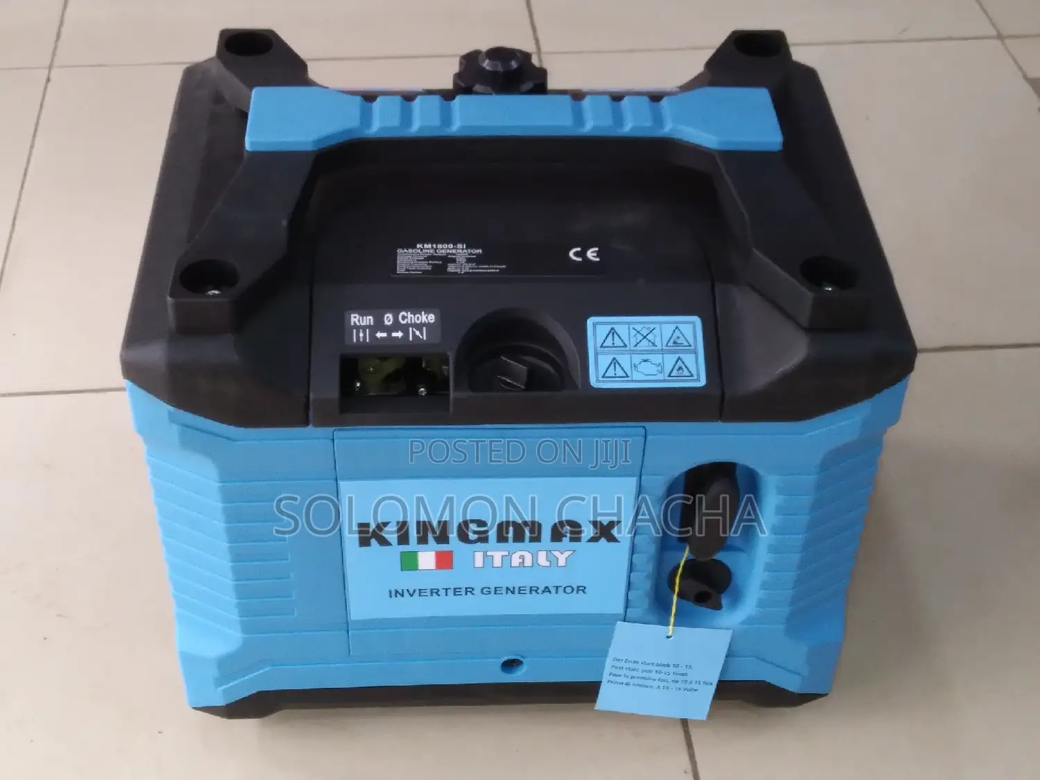 Kmax 1kva Silent Generator