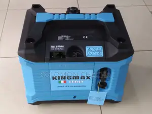 Kmax 1kva Silent Generator