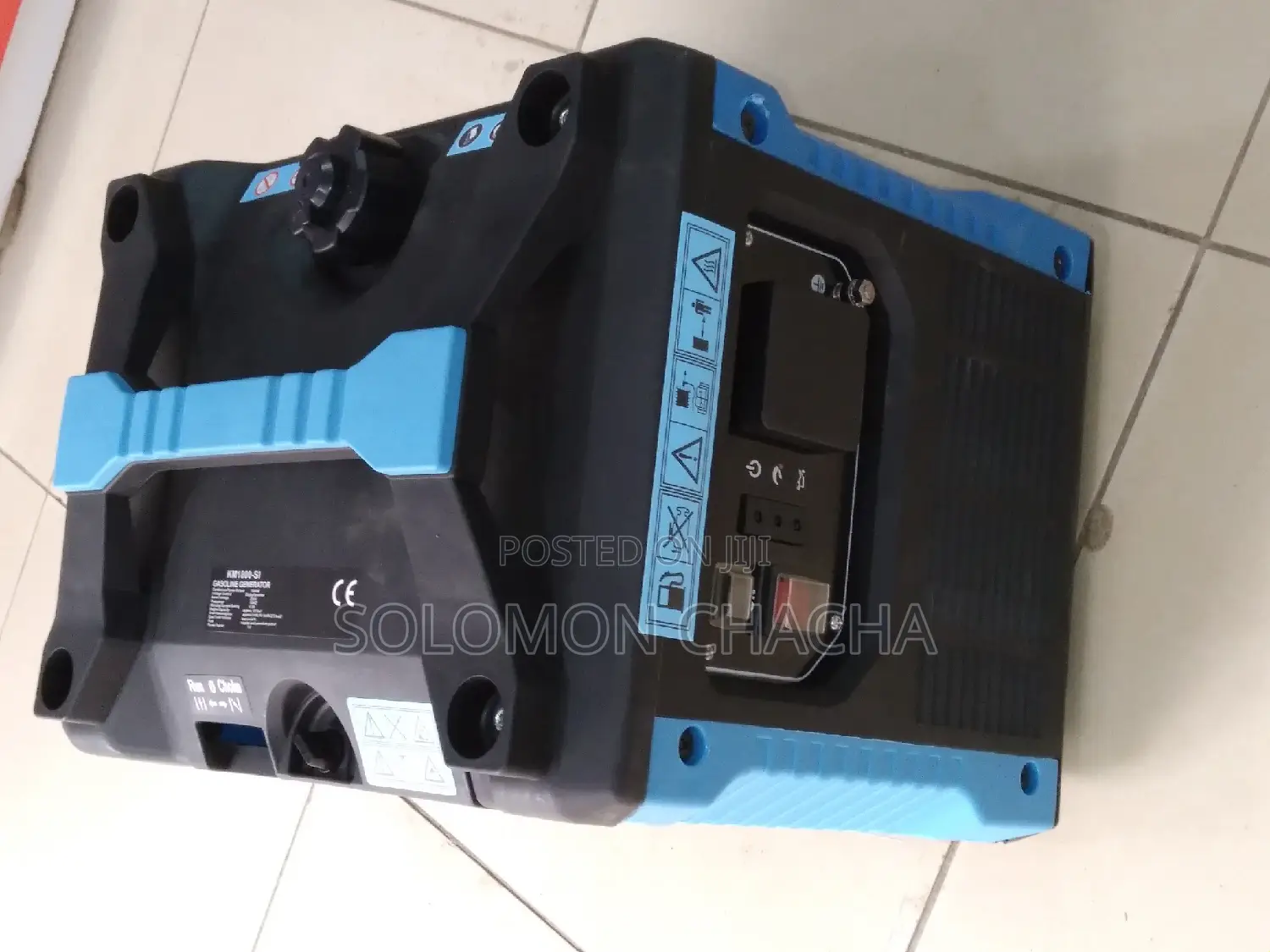 Kmax 1kva Silent Generator