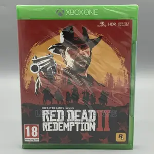 Red Dead Redemption 2 Xbox One/Series X S Game - New