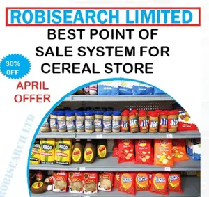 Best Point of Sale of Cereal System