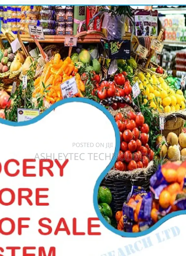 Retail Grocery Store POS and Inventory Management Software