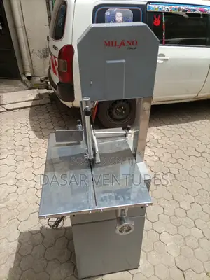 Milano German Meat Saw Machine