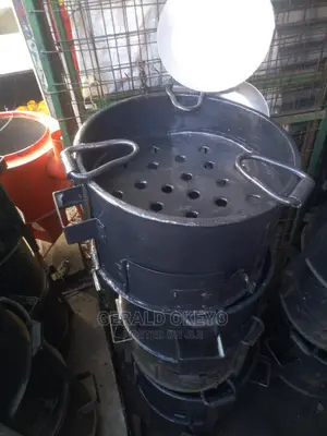 Charcoal Stove(Jiko)
