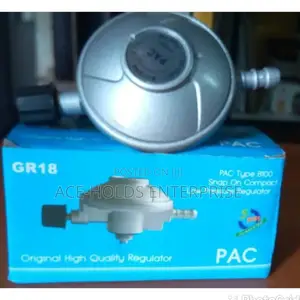 6kgs and 13kgs Gas Regulator.