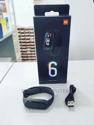 Xiaomi MI Smart Band 6
