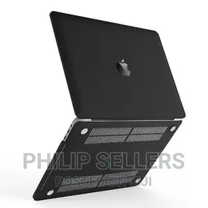 NEW Rubberized Tifany Blue Hard Case Cover for Macbook White