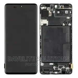 Samsung A72 Screen Replacement Super AMOLED