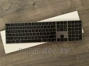 Grab an Apple Magic Keyboard in Space Gray